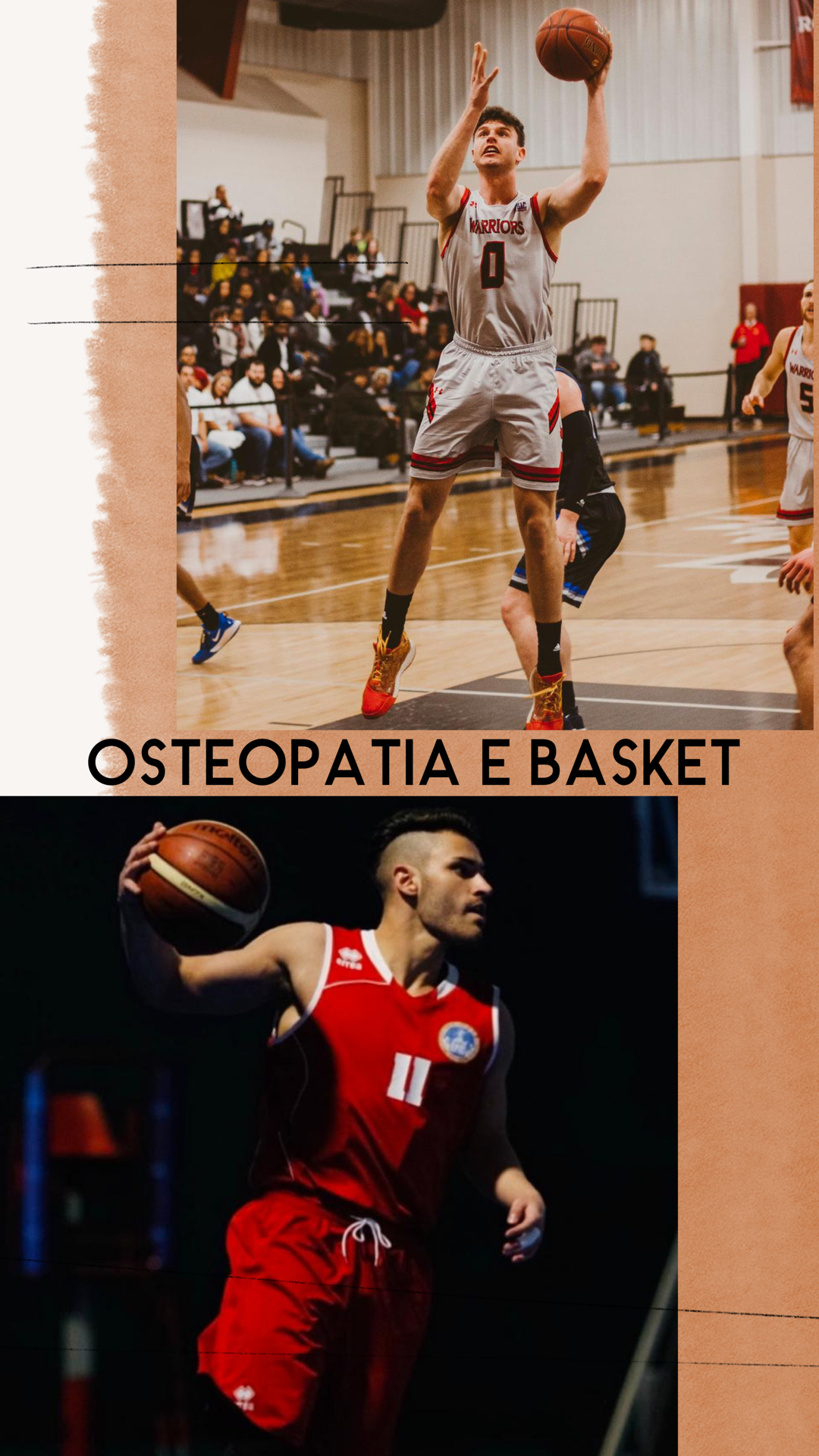 Osteopatia per lo sport